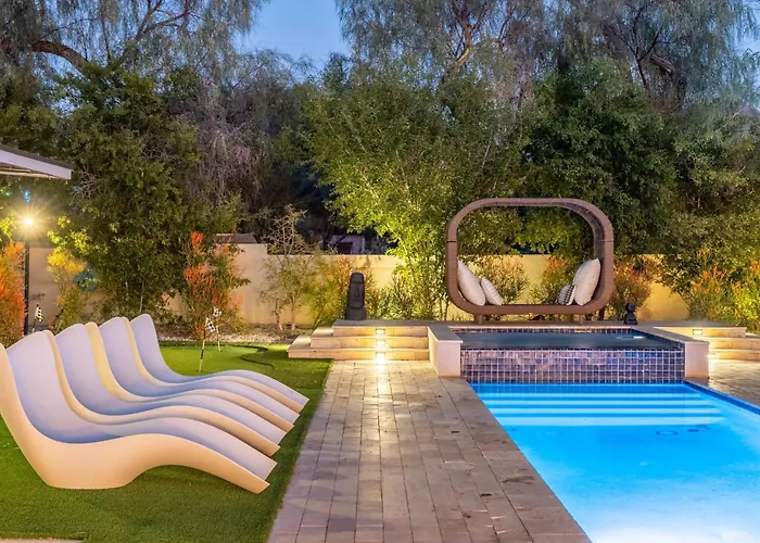 New - The Palo Experience Holiday home Phoenix