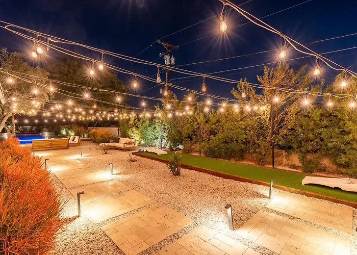 New - The Palo Experience Holiday home *