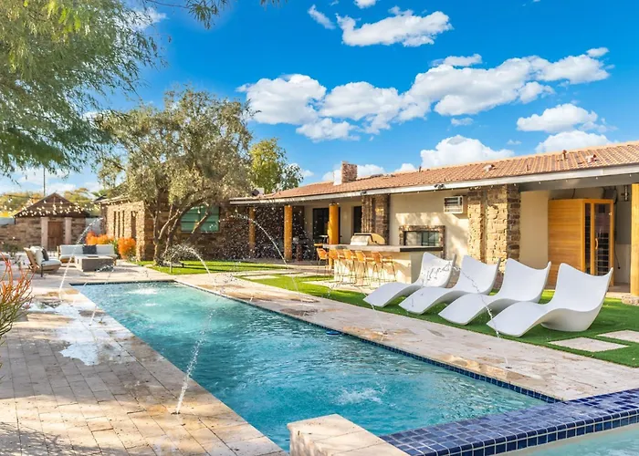 Holiday home New - The Palo Experience *