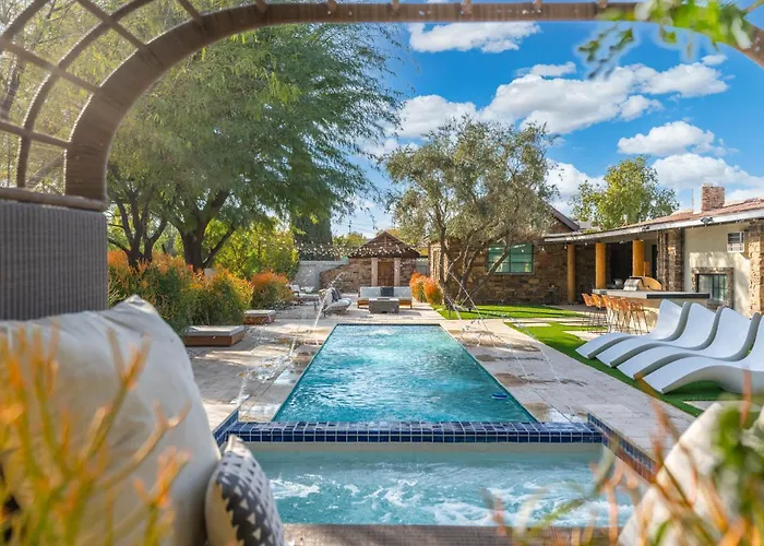 Holiday home New - The Palo Experience