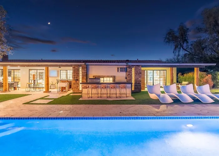 New - The Palo Experience Phoenix