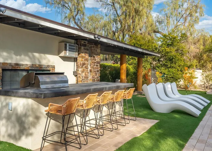 New - The Palo Experience Holiday home