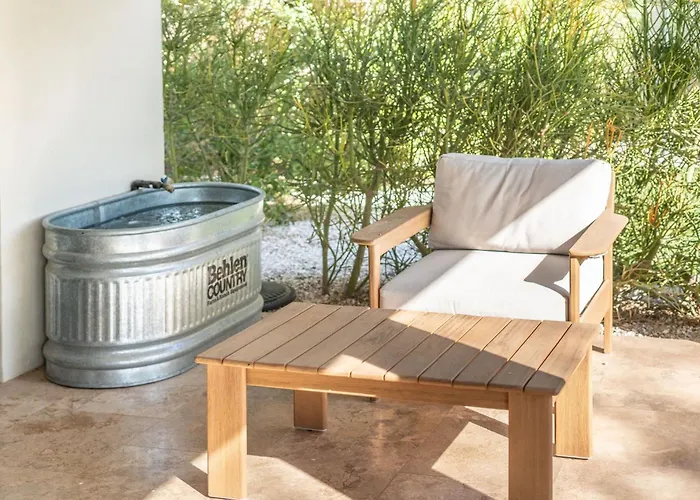 Holiday home New - The Palo Experience