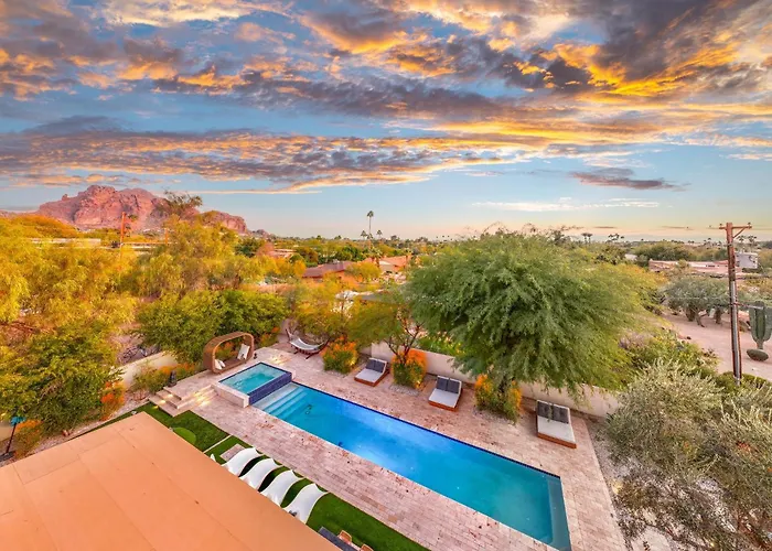 New - The Palo Experience * Phoenix