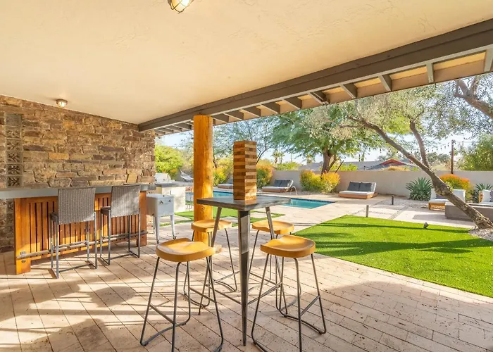 Holiday home New - The Palo Experience