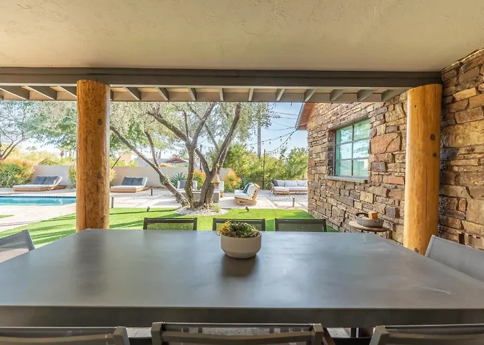Holiday home New - The Palo Experience *