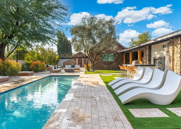 New - The Palo Experience Holiday home