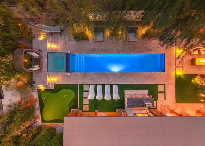 Holiday home New - The Palo Experience