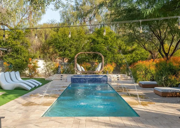 New - The Palo Experience Holiday home *