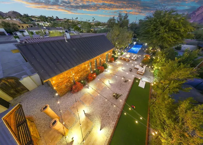 Holiday home New - The Palo Experience *
