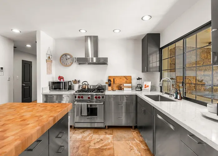 Holiday home New - The Palo Experience