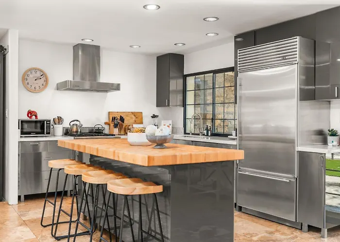 Holiday home New - The Palo Experience